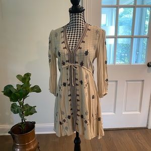 Free People Dress Size XS